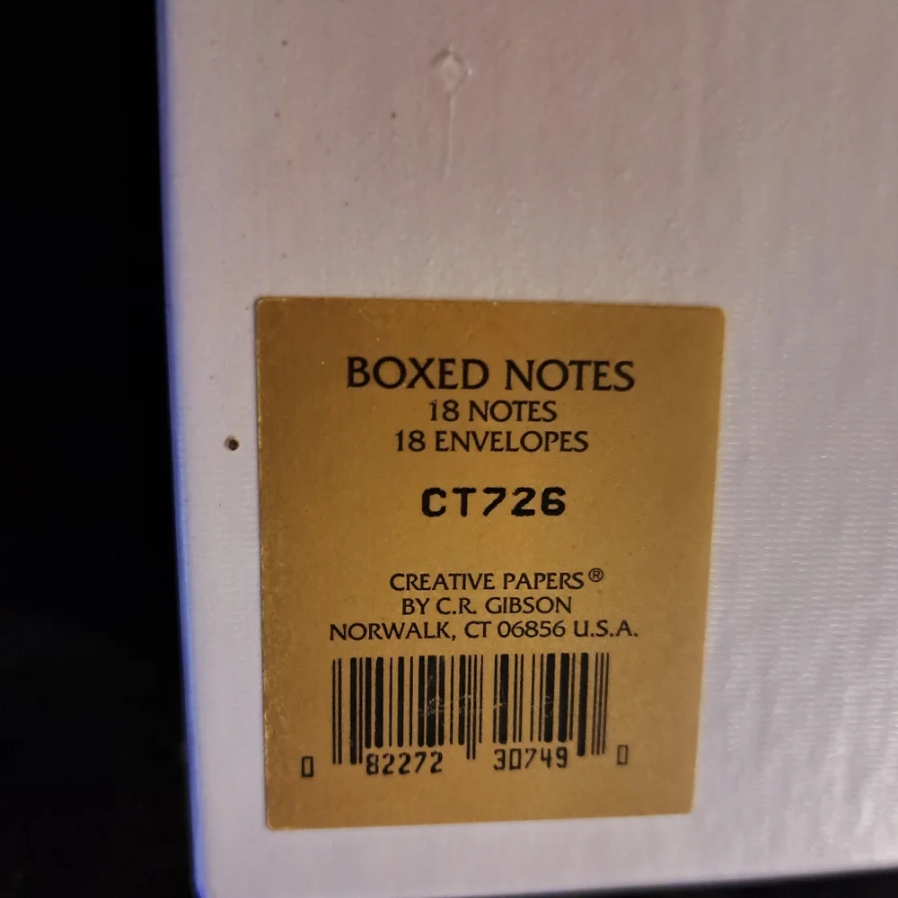 Thank You Note - Picture 2 of 2